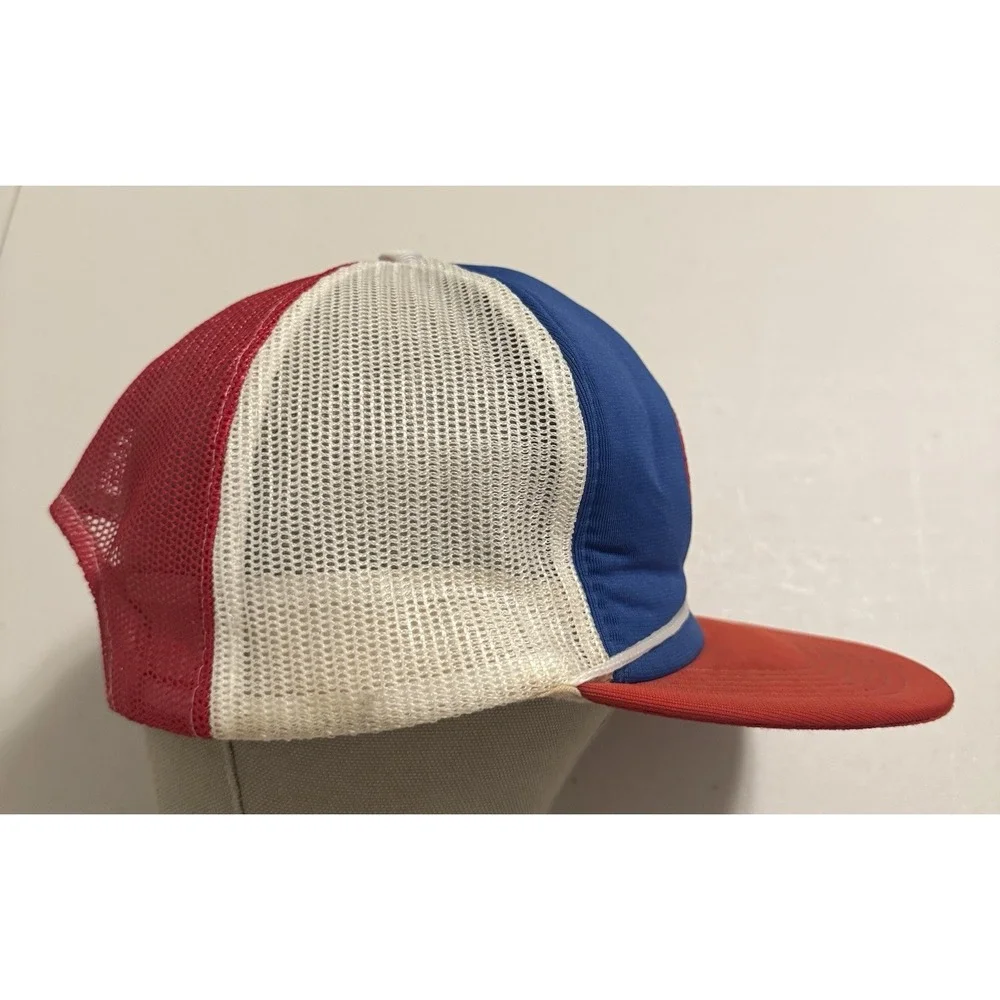 Vintage‎ 1980's Walt Disney Productions Mickey Mouse Snapback Trucker Hat